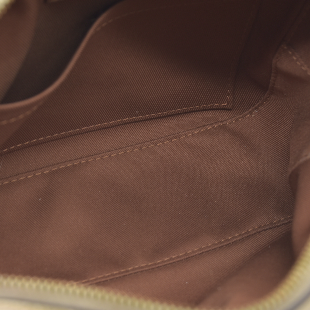 $1890 LOUIS VUITTON  Empreinte Saintonge Creme CA0169