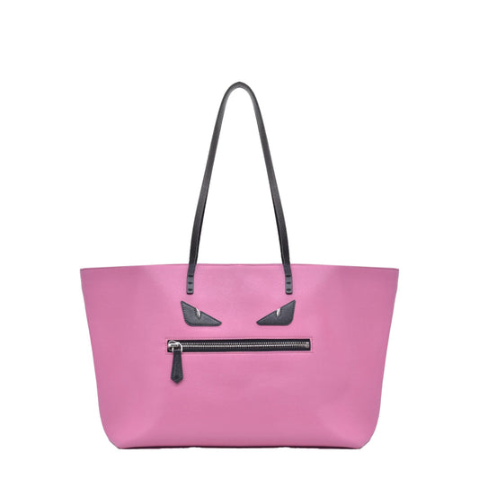 $1450 Fendi  Monsters Roll Tote CONSIGNMENT