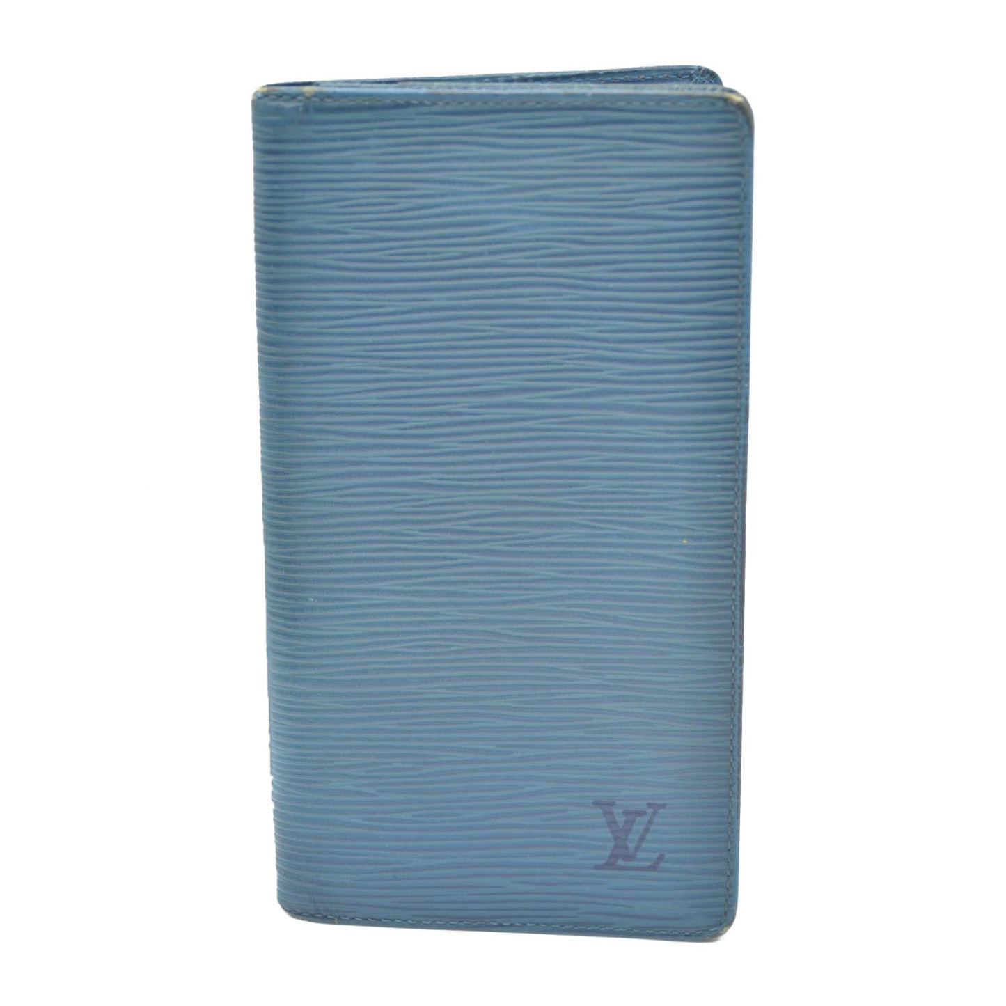 Louis Vuitton Epi Leather Porte Yen Cartes Credit Long Bifold Wallet CA1916