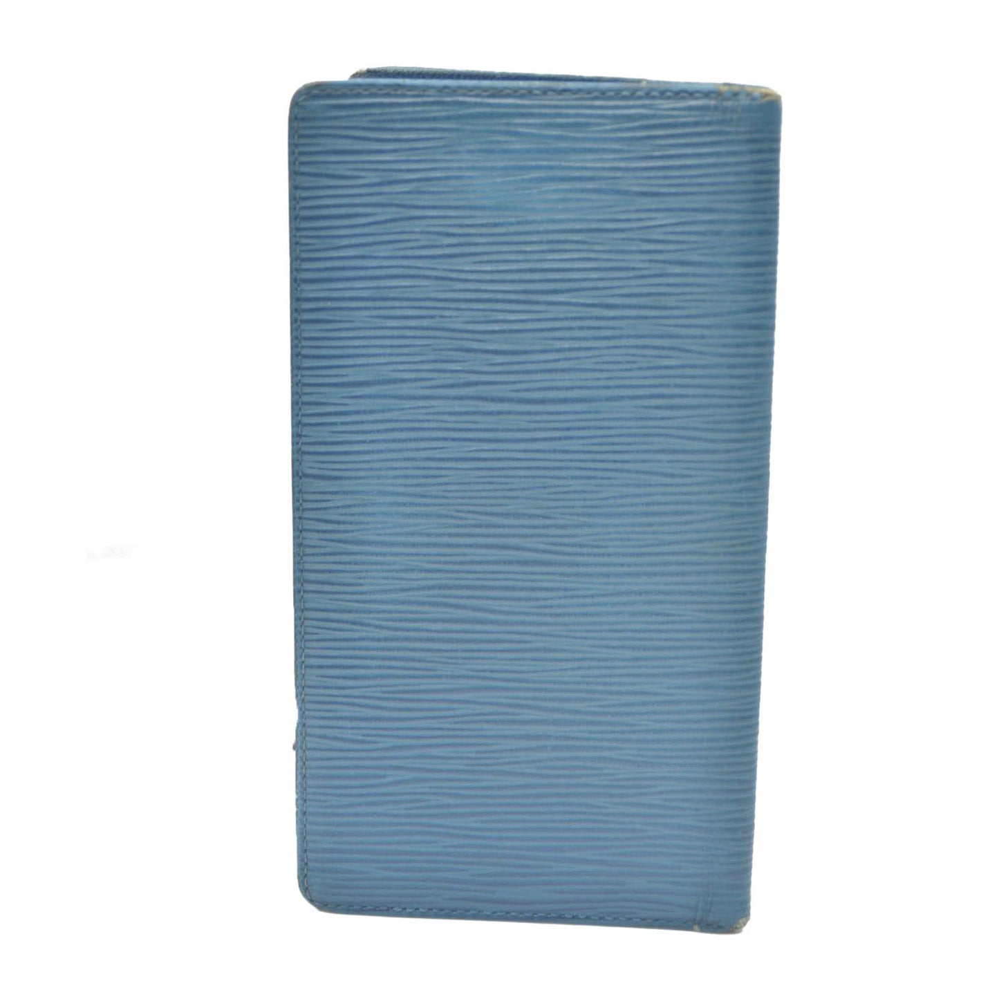 Louis Vuitton Epi Leather Porte Yen Cartes Credit Long Bifold Wallet CA1916