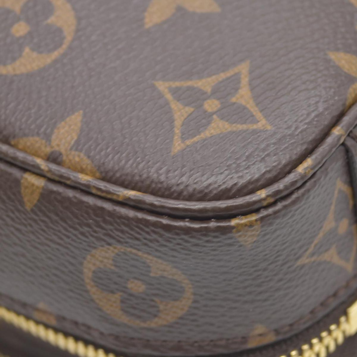 $3100 Louis Vuitton Monogram Utility Crossbody