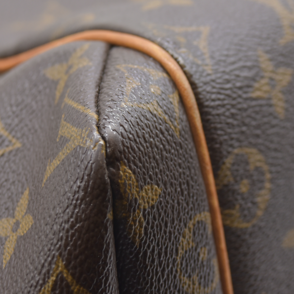 $1440 LOUIS VUITTON Monogram Totally MM SD2142 2012