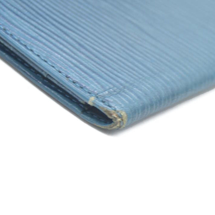 Louis Vuitton Epi Leather Porte Yen Cartes Credit Long Bifold Wallet CA1916