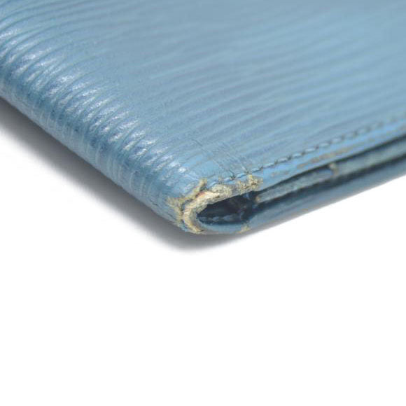 Louis Vuitton Epi Leather Porte Yen Cartes Credit Long Bifold Wallet CA1916