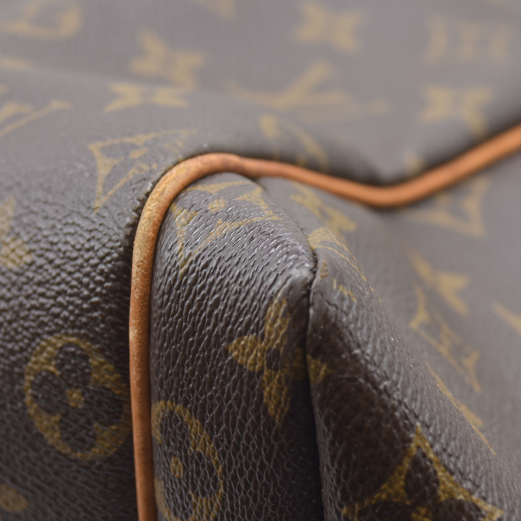 $1440 LOUIS VUITTON Monogram Totally MM SD2142 2012