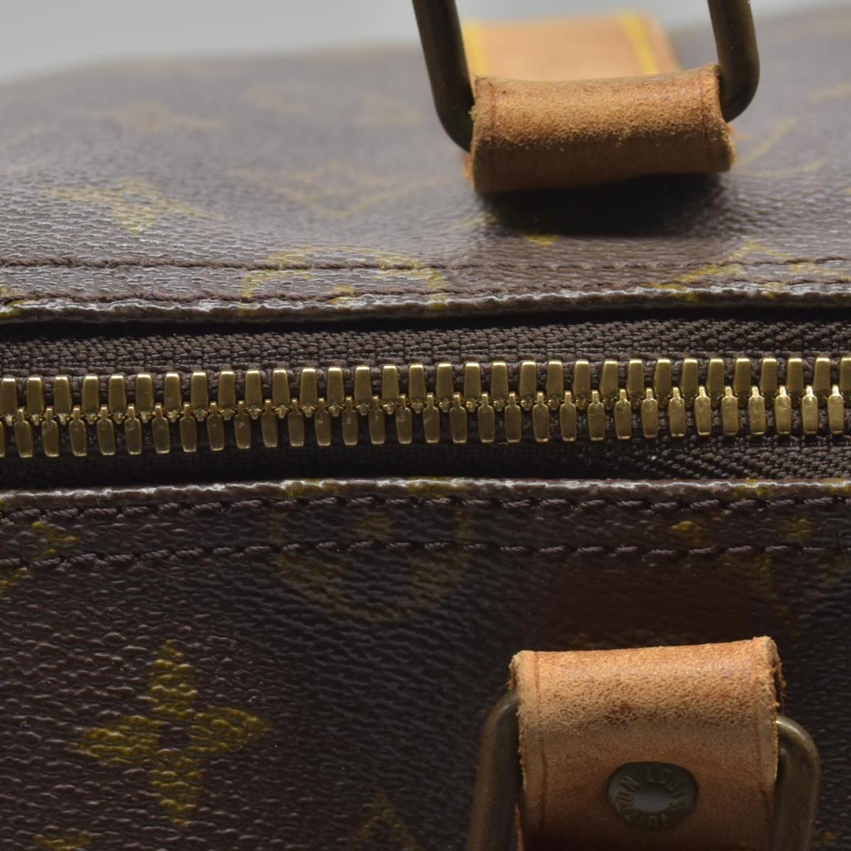 $2170 1984 Louis Vuitton Monogram Keepall 55 SD824