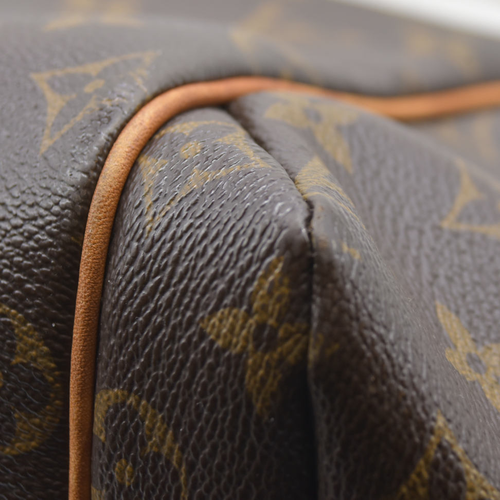 $1440 LOUIS VUITTON Monogram Totally MM SD2142 2012