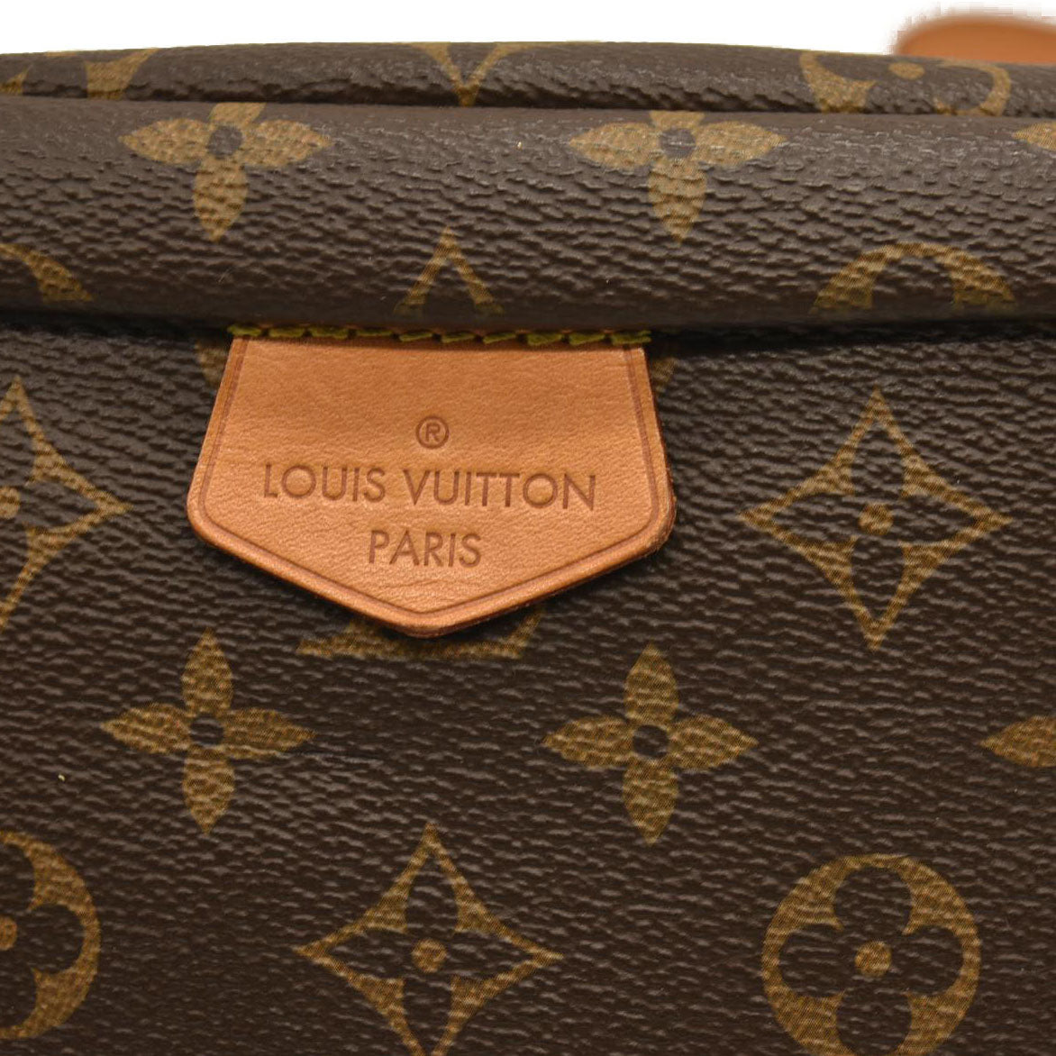 Louis Vuitton  Monogram Bumbag