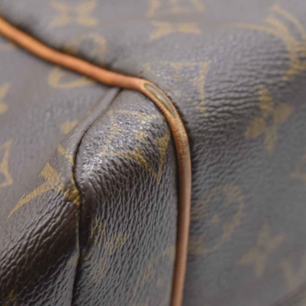 $1440 LOUIS VUITTON Monogram Totally MM SD2142 2012