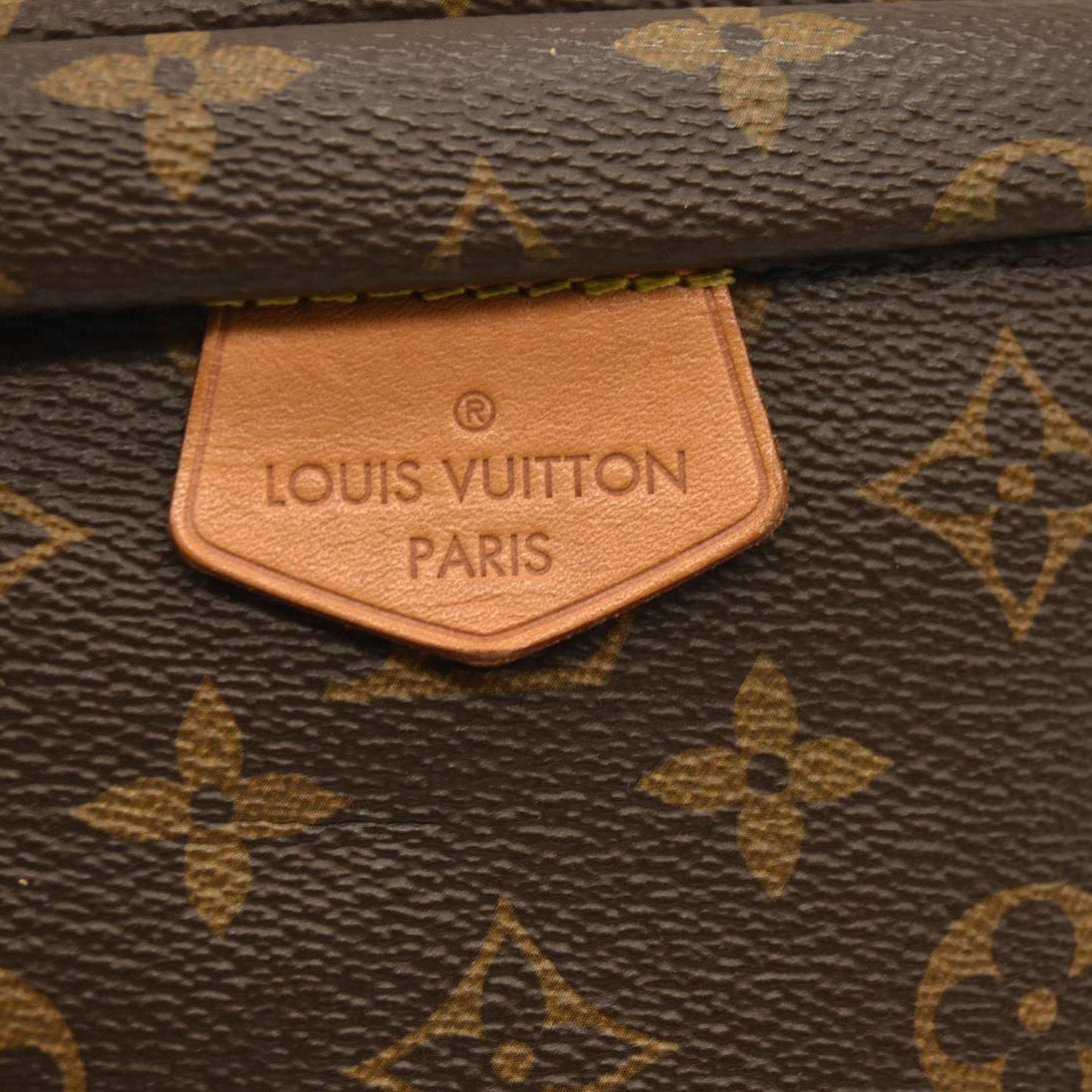 Louis Vuitton  Monogram Bumbag