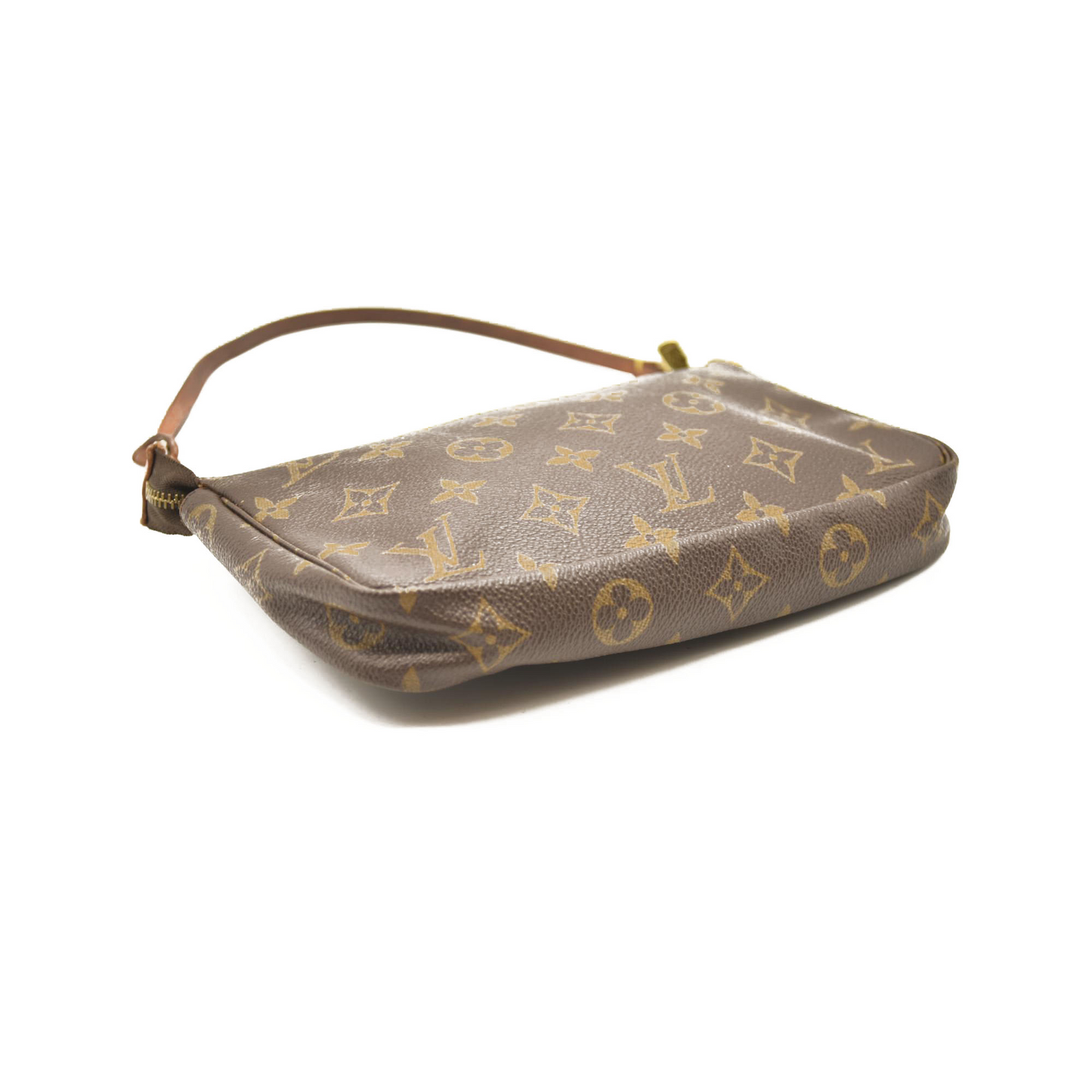 LOUIS VUITTON Monogram Pochette Accessories BJ0070