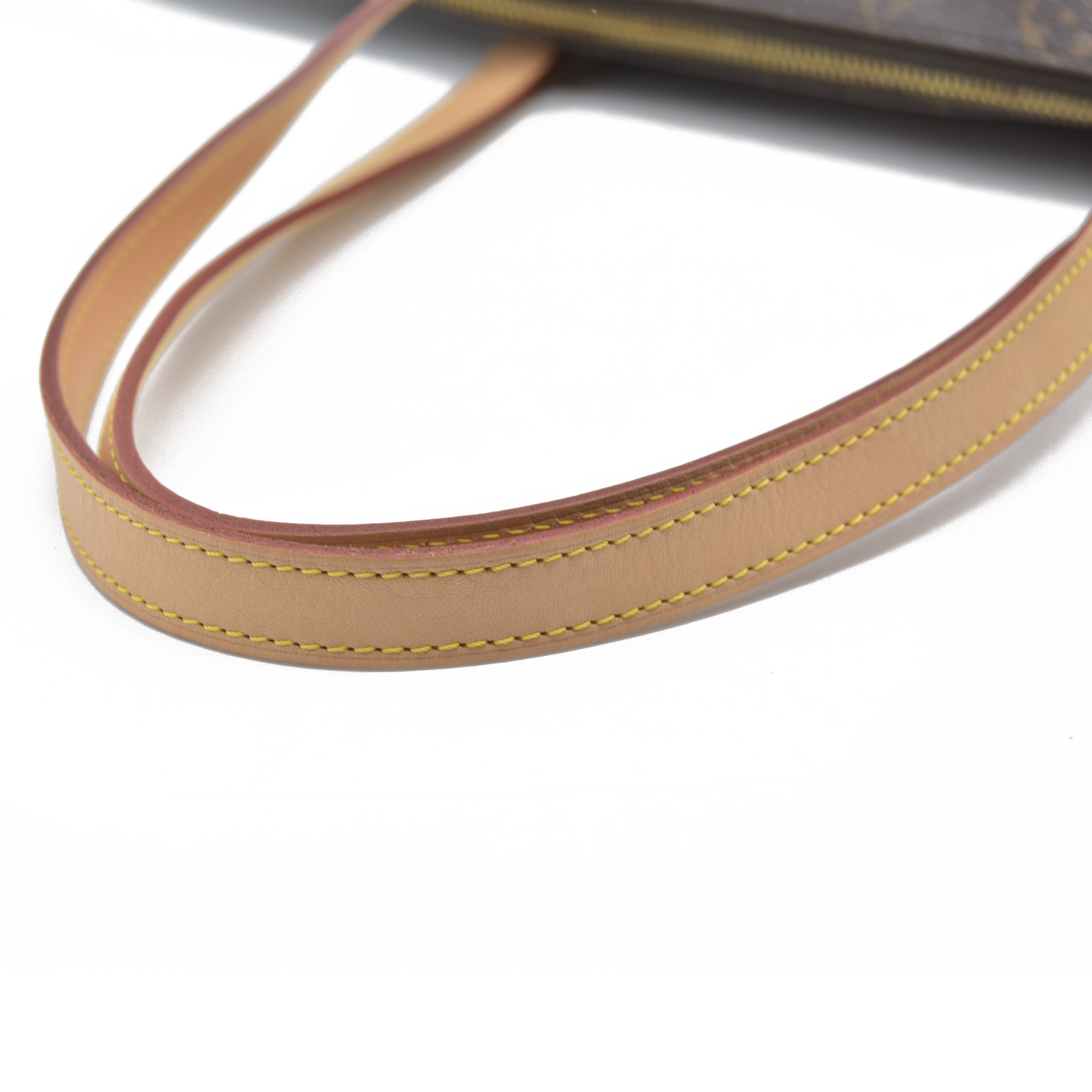 $1440 LOUIS VUITTON Monogram Totally MM SD2142 2012