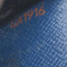 Louis Vuitton Epi Leather Porte Yen Cartes Credit Long Bifold Wallet CA1916