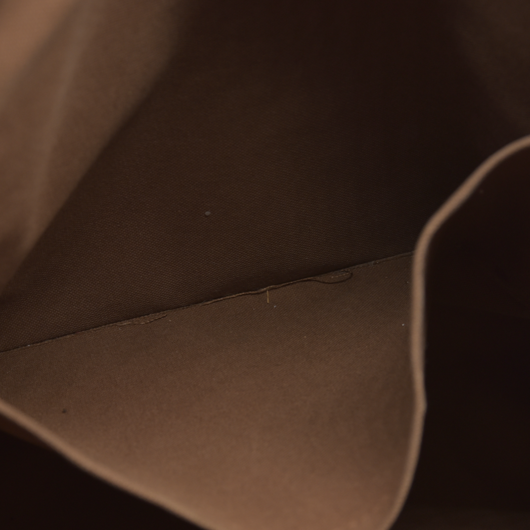 $1440 LOUIS VUITTON Monogram Totally MM SD2142 2012