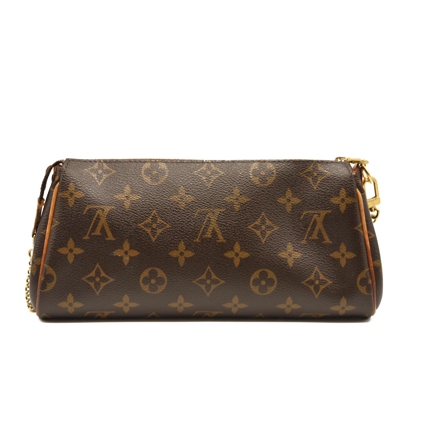 LOUIS VUITTON Monogram Eva Clutch SN3142