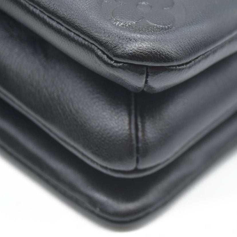 $3150 Louis Vuitton LV Monogram Pochette Coussin