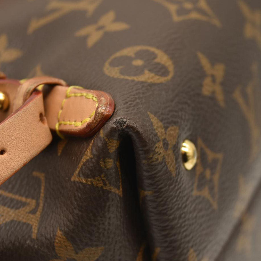 Louis Vuitton  Monogram Moon Backpack