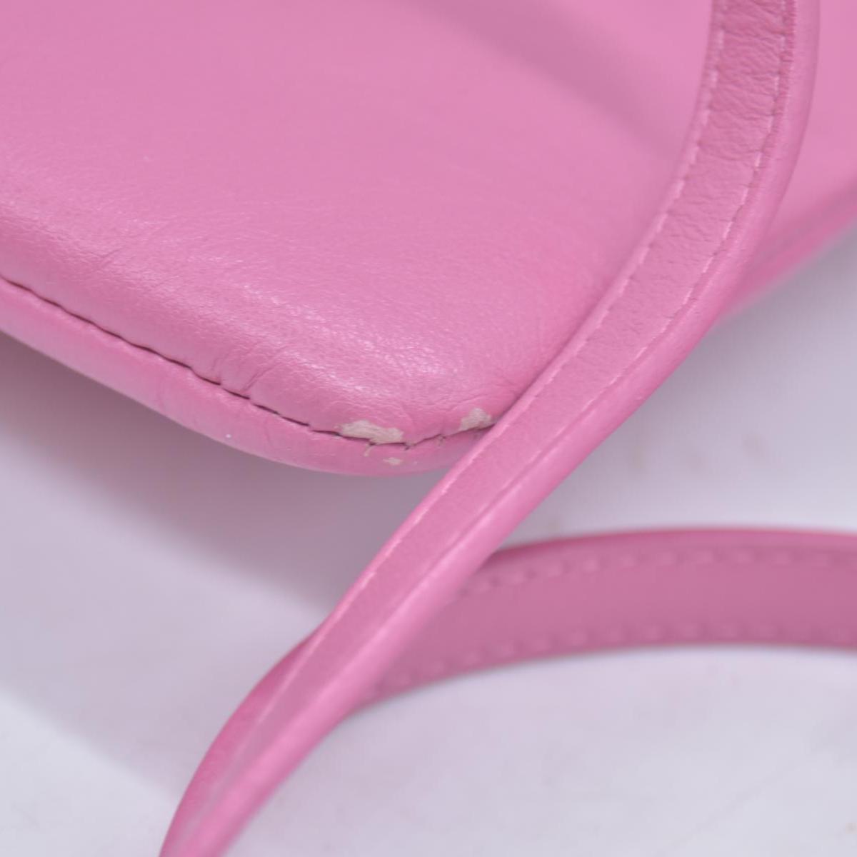 Saint Laurent  Leather Crossbody Bag CONSIGNMENT