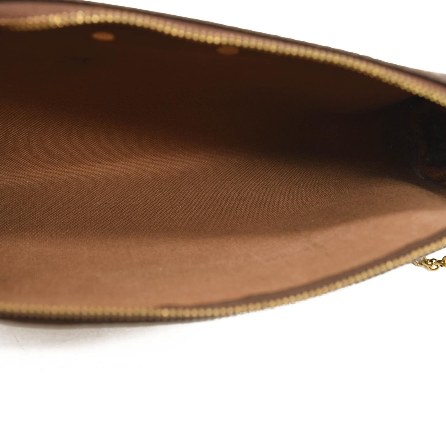 LOUIS VUITTON Monogram Eva Clutch SN3142