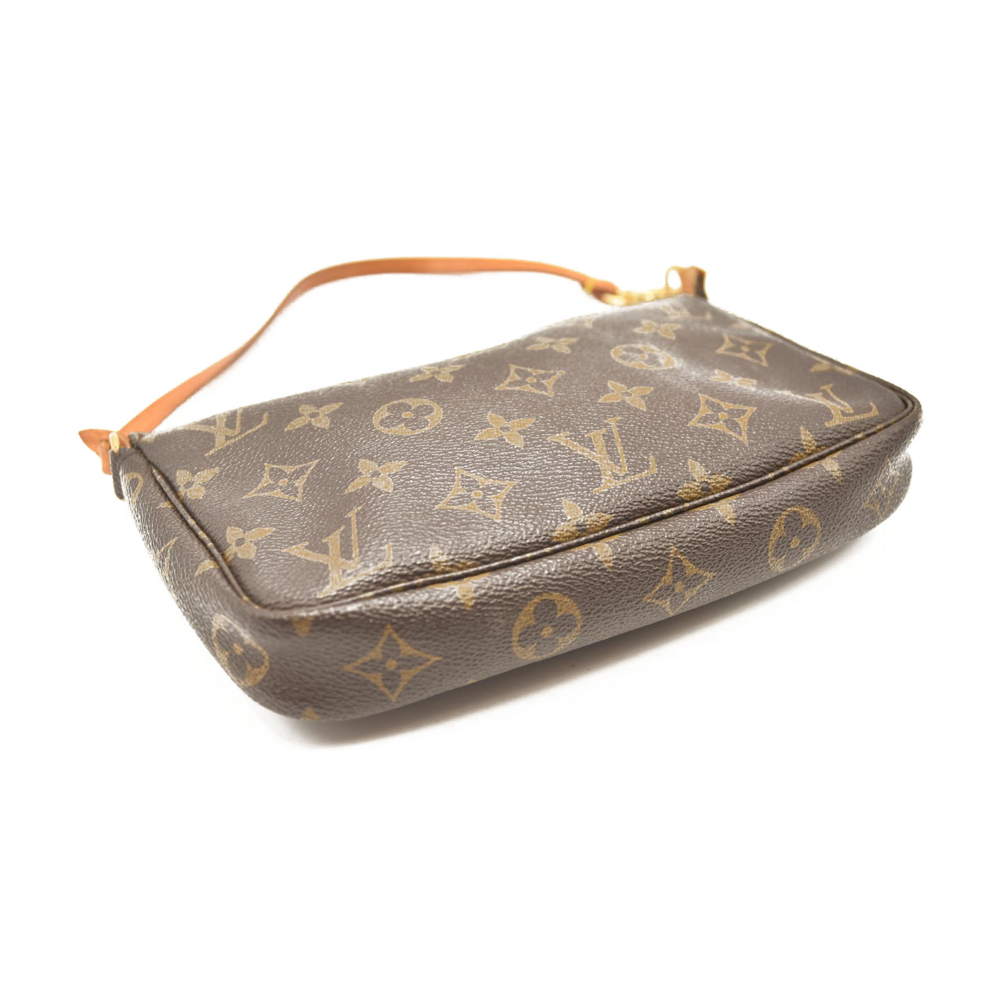 LOUIS VUITTON Monogram Pochette Accessories AR0020