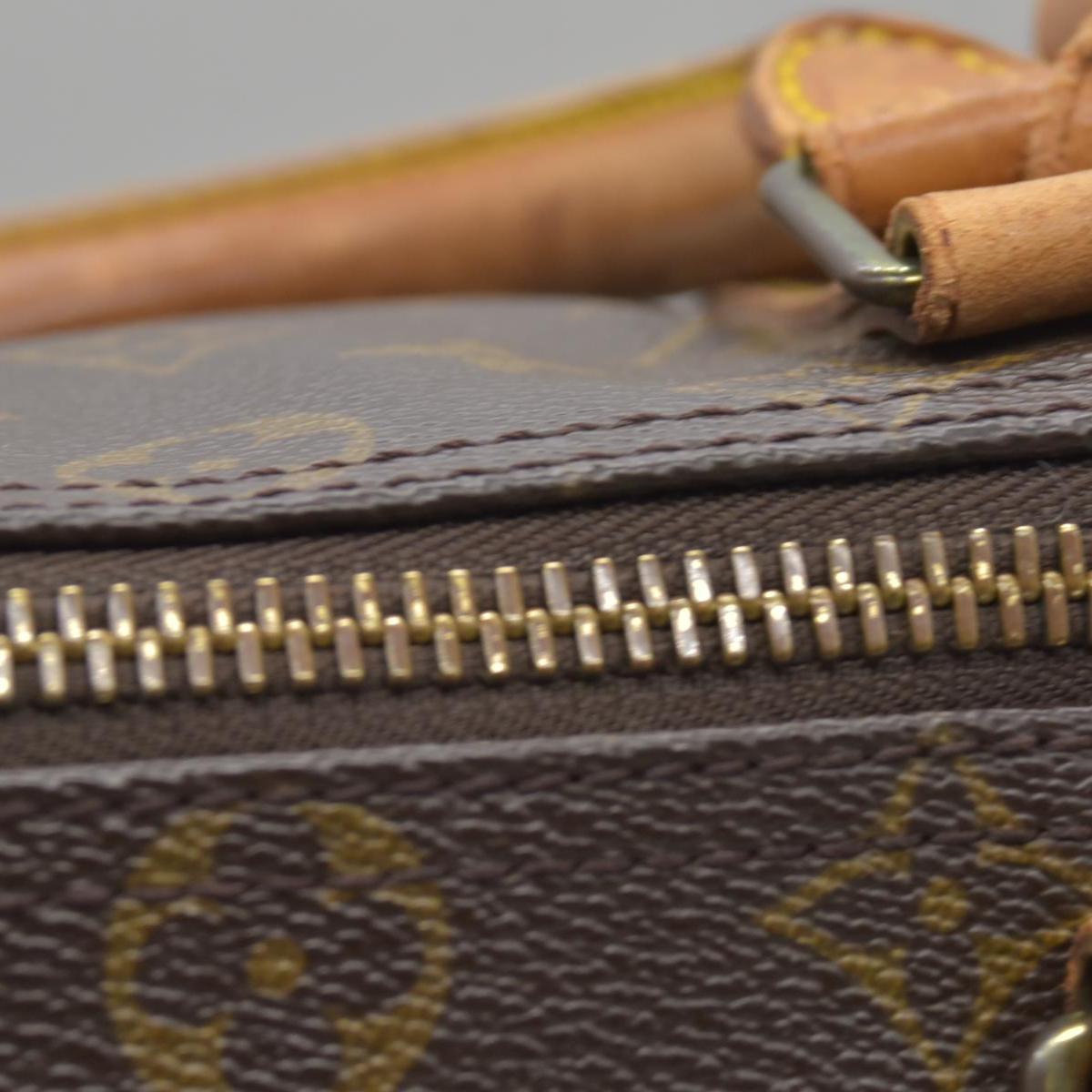 $1420 1991 Louis Vuitton Monogram Duffle Boston Bag Keepall 45 SP0911