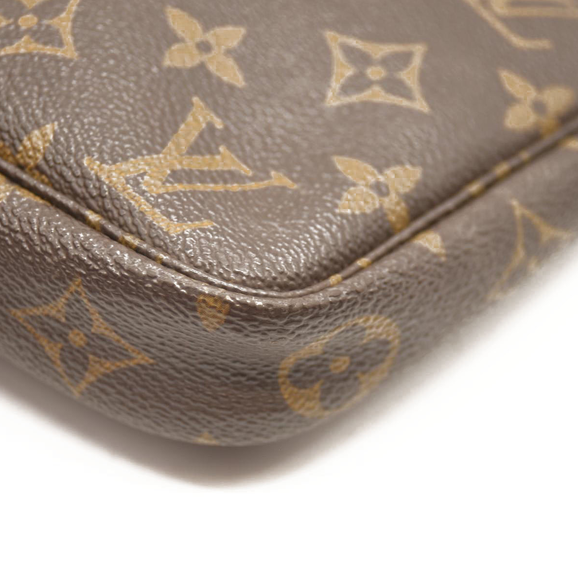 LOUIS VUITTON Monogram Pochette Accessories AR0020