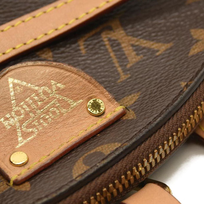 Louis Vuitton  Monogram Moon Backpack