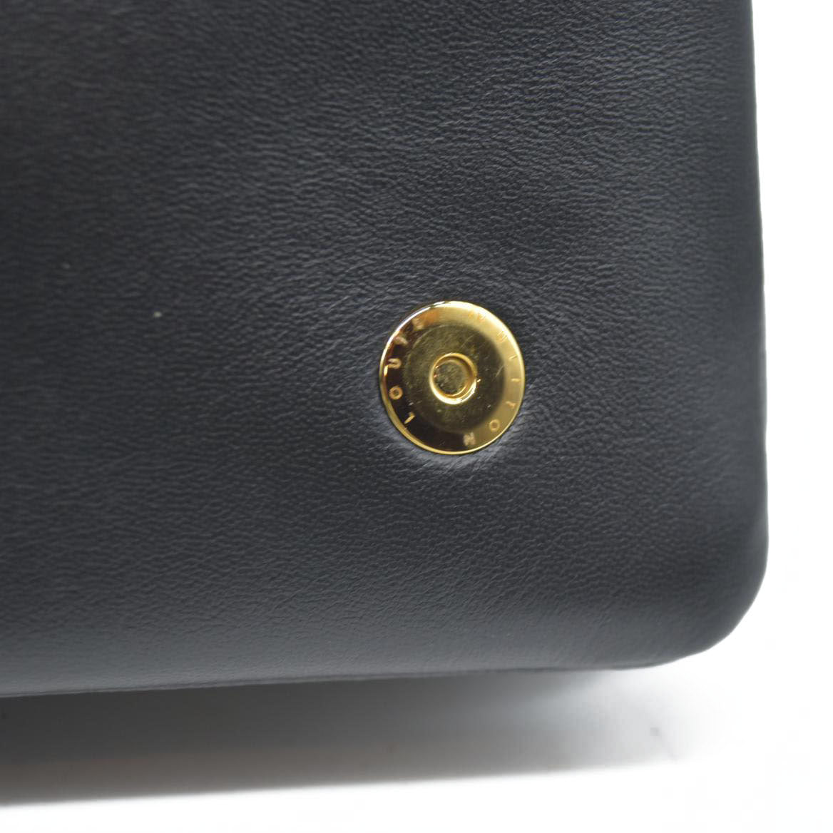 $3150 Louis Vuitton LV Monogram Pochette Coussin