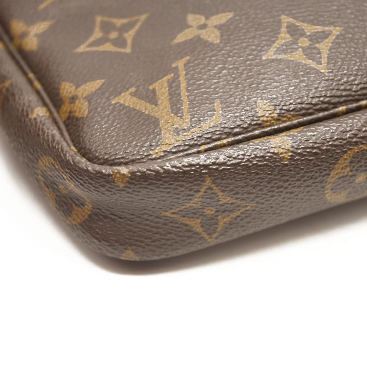 LOUIS VUITTON Monogram Pochette Accessories AR0020