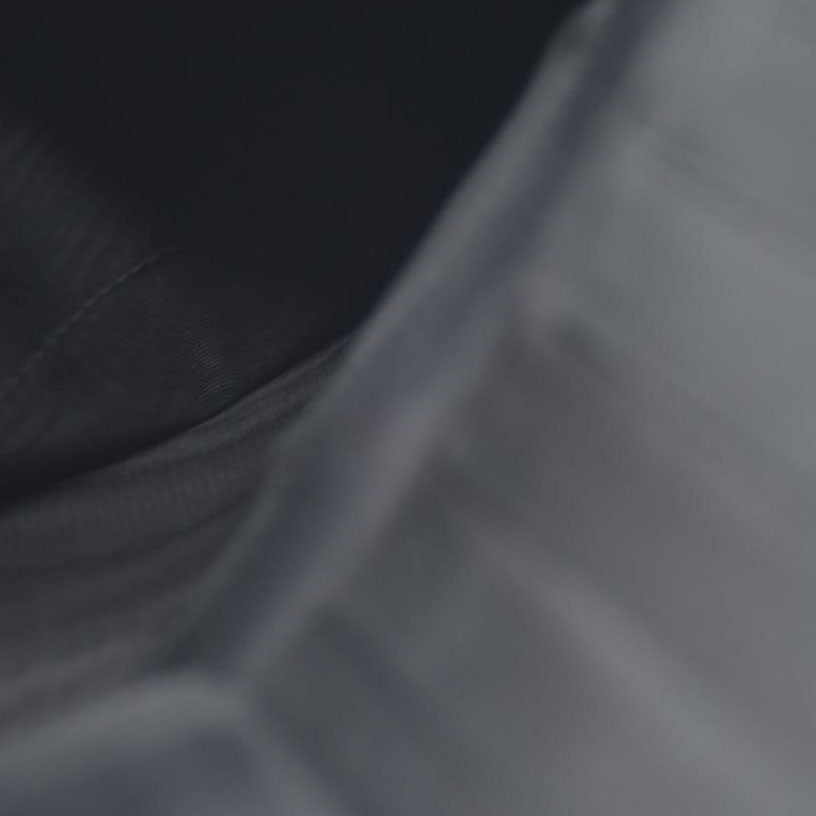 Dolce&Gabbana Leather Long Bifold Wallet Black