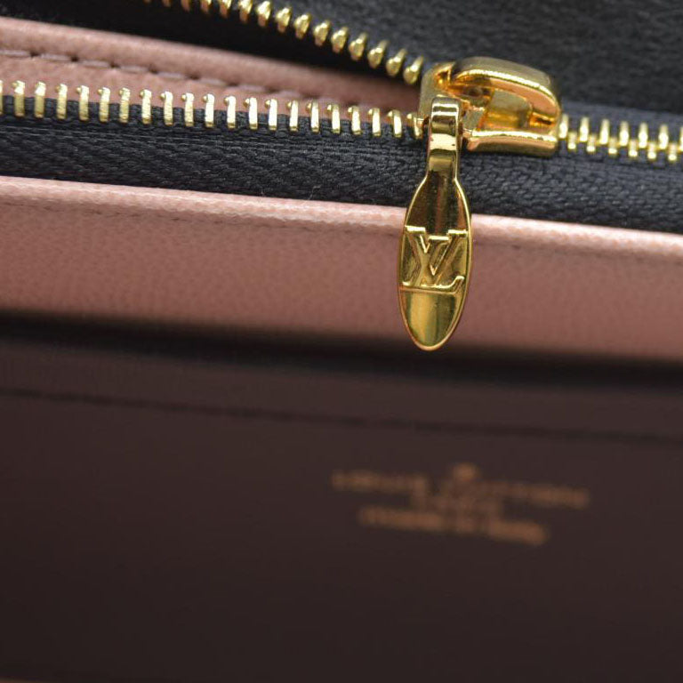 $3150 Louis Vuitton LV Monogram Pochette Coussin