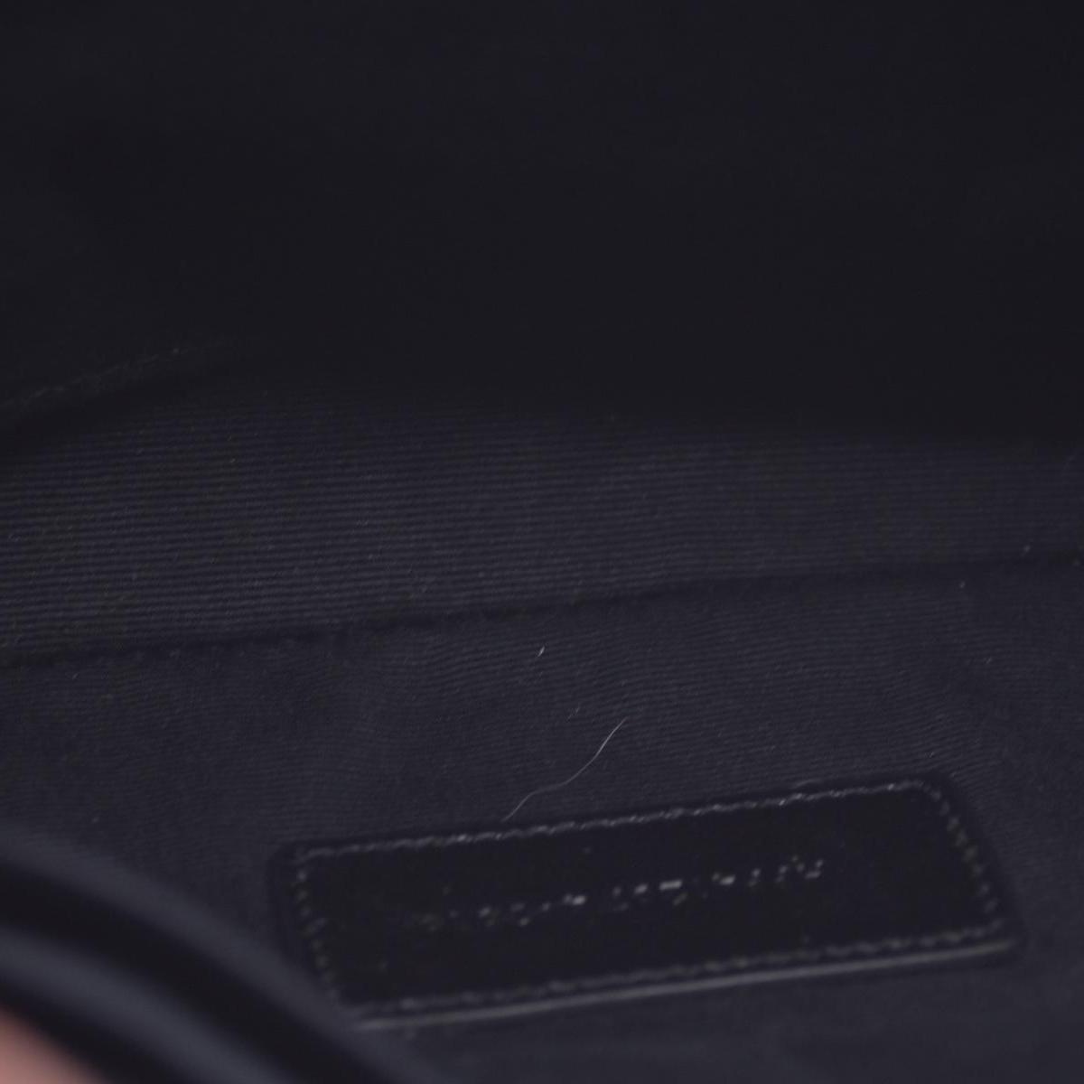 Saint Laurent  Leather Crossbody Bag CONSIGNMENT