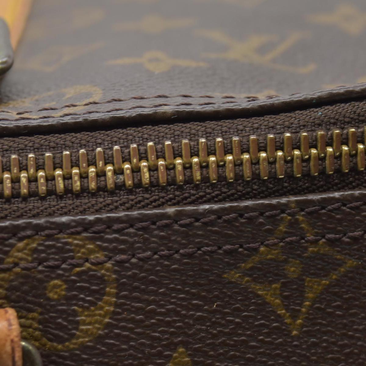 $1420 1991 Louis Vuitton Monogram Duffle Boston Bag Keepall 45 SP0911