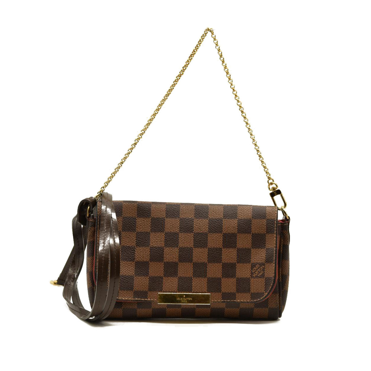 Louis Vuitton  Damier Ebene Favorite PM