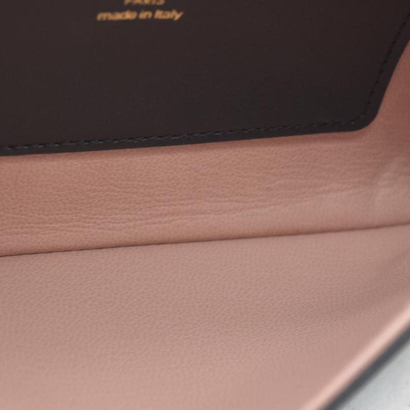 $3150 Louis Vuitton LV Monogram Pochette Coussin