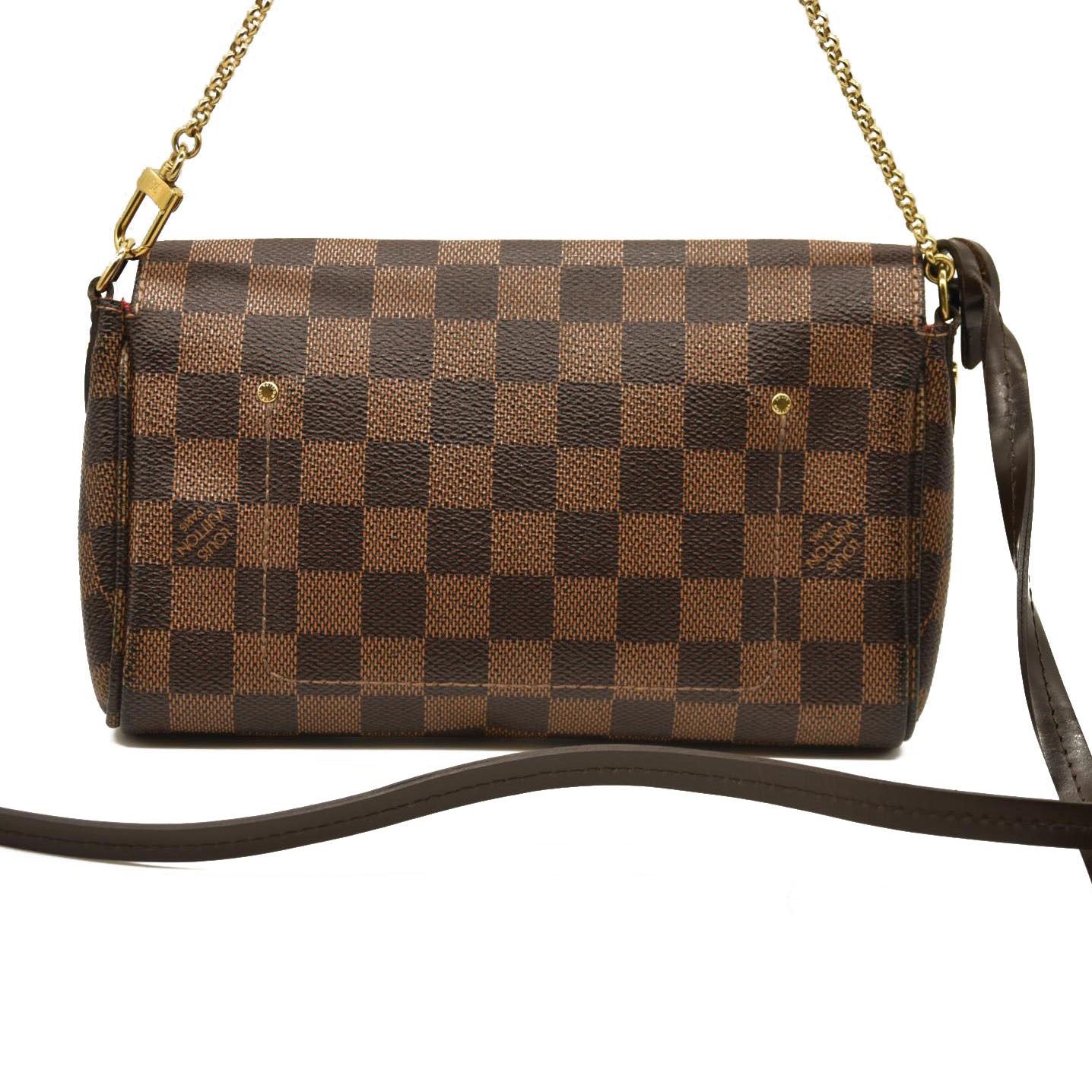 Louis Vuitton  Damier Ebene Favorite PM