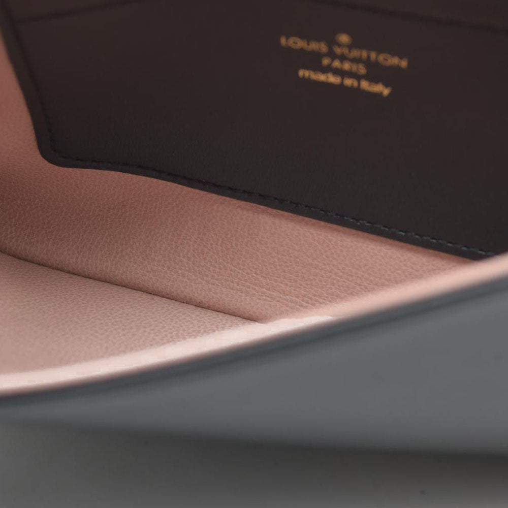 $3150 Louis Vuitton LV Monogram Pochette Coussin