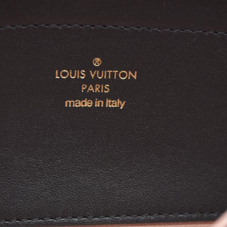 $3150 Louis Vuitton LV Monogram Pochette Coussin