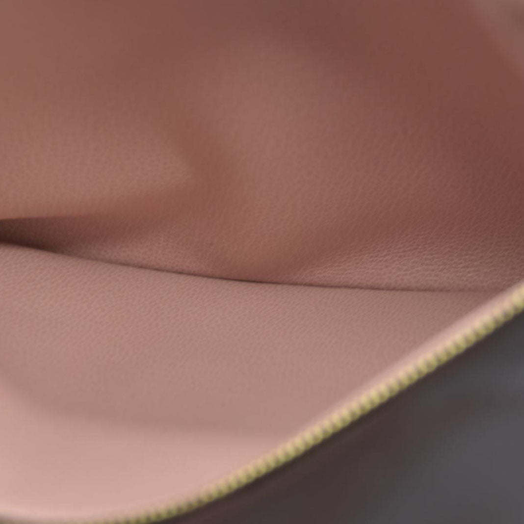 $3150 Louis Vuitton LV Monogram Pochette Coussin