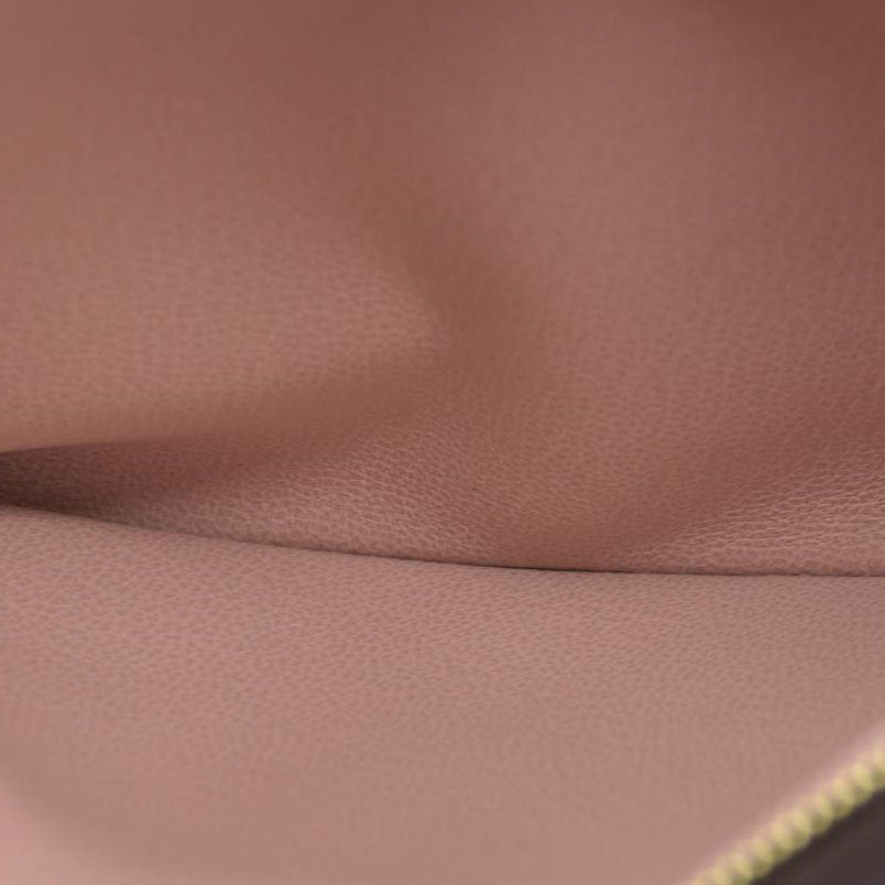 $3150 Louis Vuitton LV Monogram Pochette Coussin