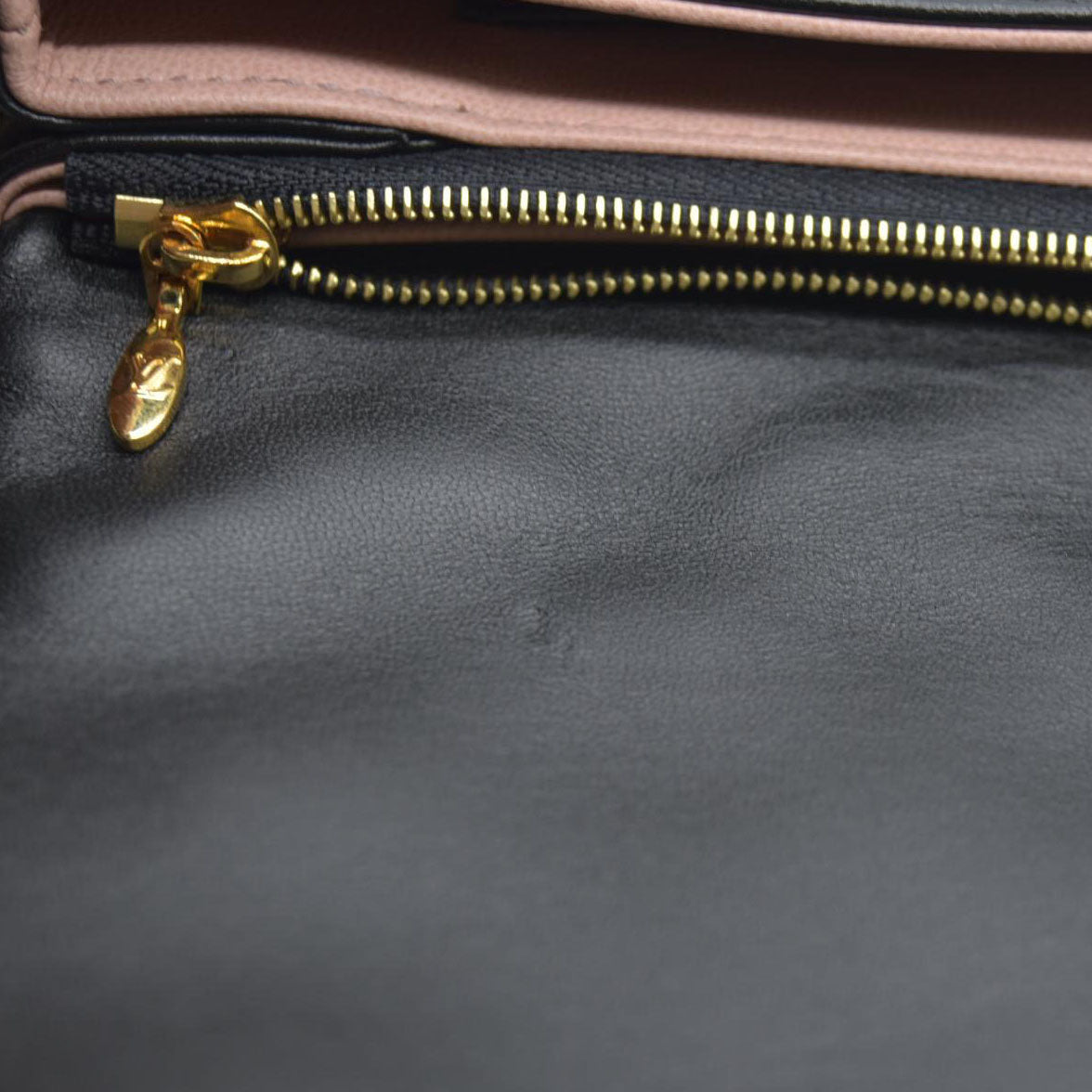 $3150 Louis Vuitton LV Monogram Pochette Coussin