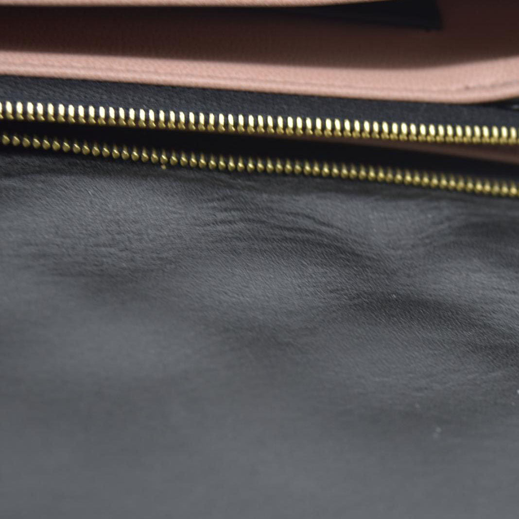 $3150 Louis Vuitton LV Monogram Pochette Coussin