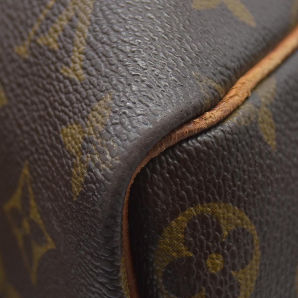 $1420 1991 Louis Vuitton Monogram Duffle Boston Bag Keepall 45 SP0911