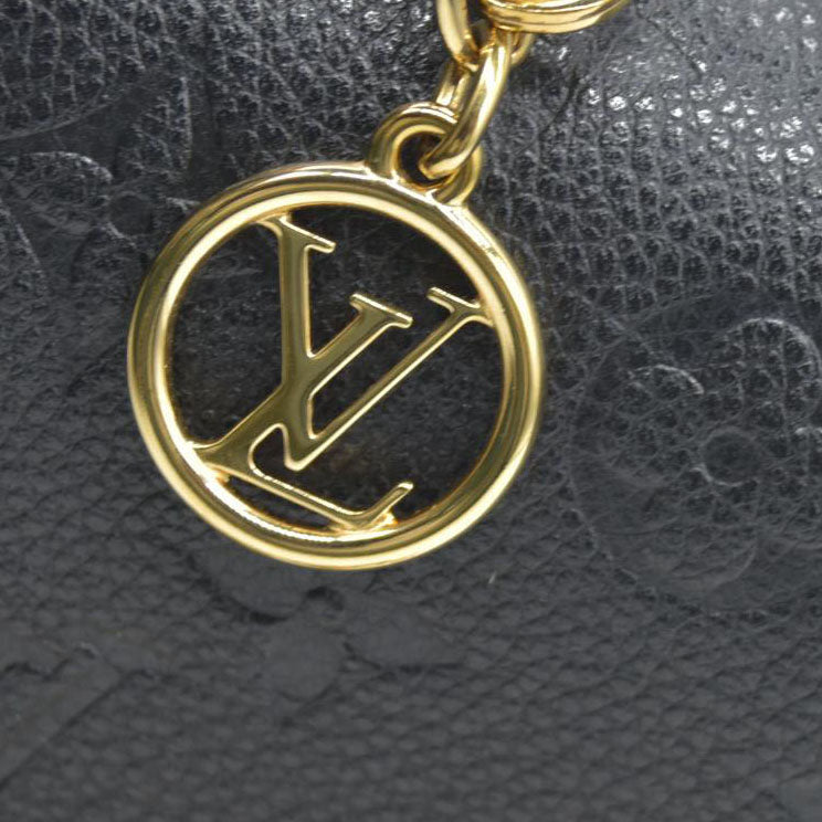 $1890 Louis Vuitton LV Monogram Lily Wallet on Chain