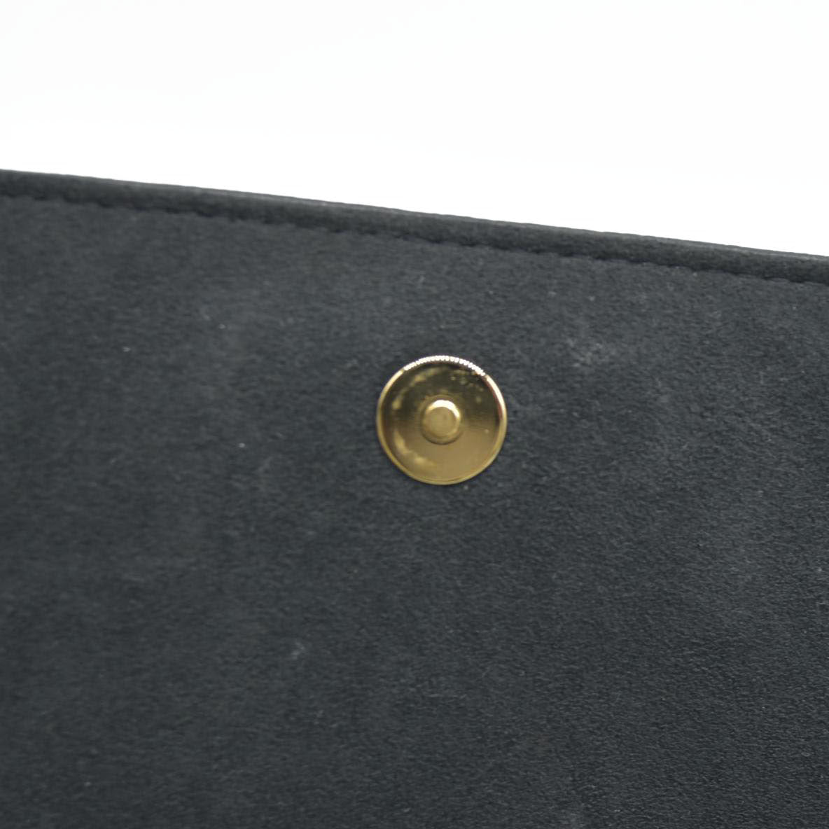 $1890 Louis Vuitton LV Monogram Lily Wallet on Chain