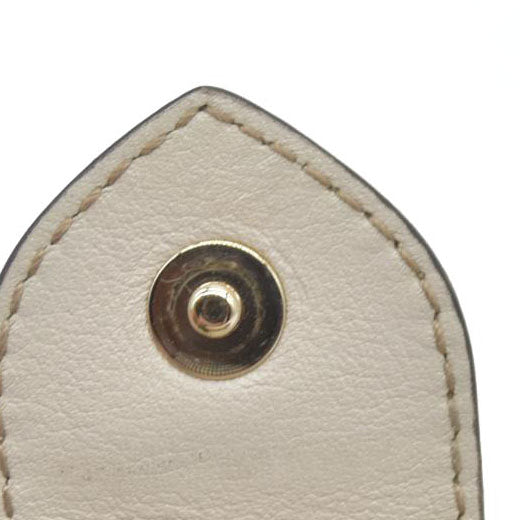 GUCCI GG Sukey GG Canvas Leather 6 Ring Key Case