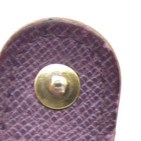 Louis Vuitton Epi Agenda PM Leather Notebook Cover Yellow