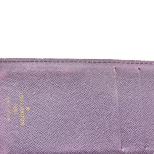 Louis Vuitton Epi Agenda PM Leather Notebook Cover Yellow