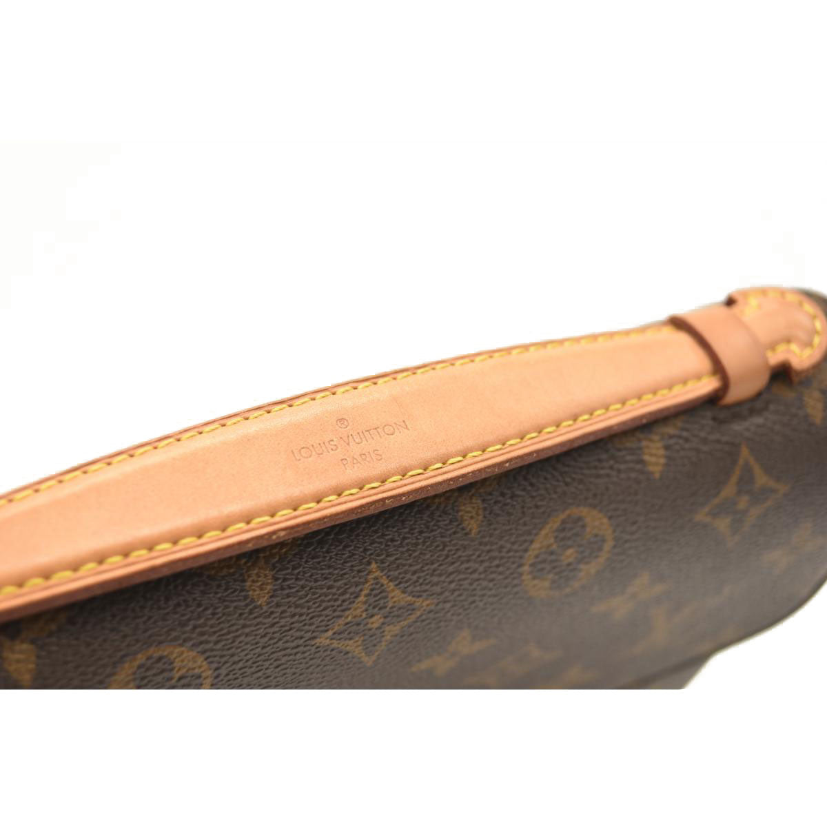 LOUIS VUITTON Monogram Pochette Metis PL1230