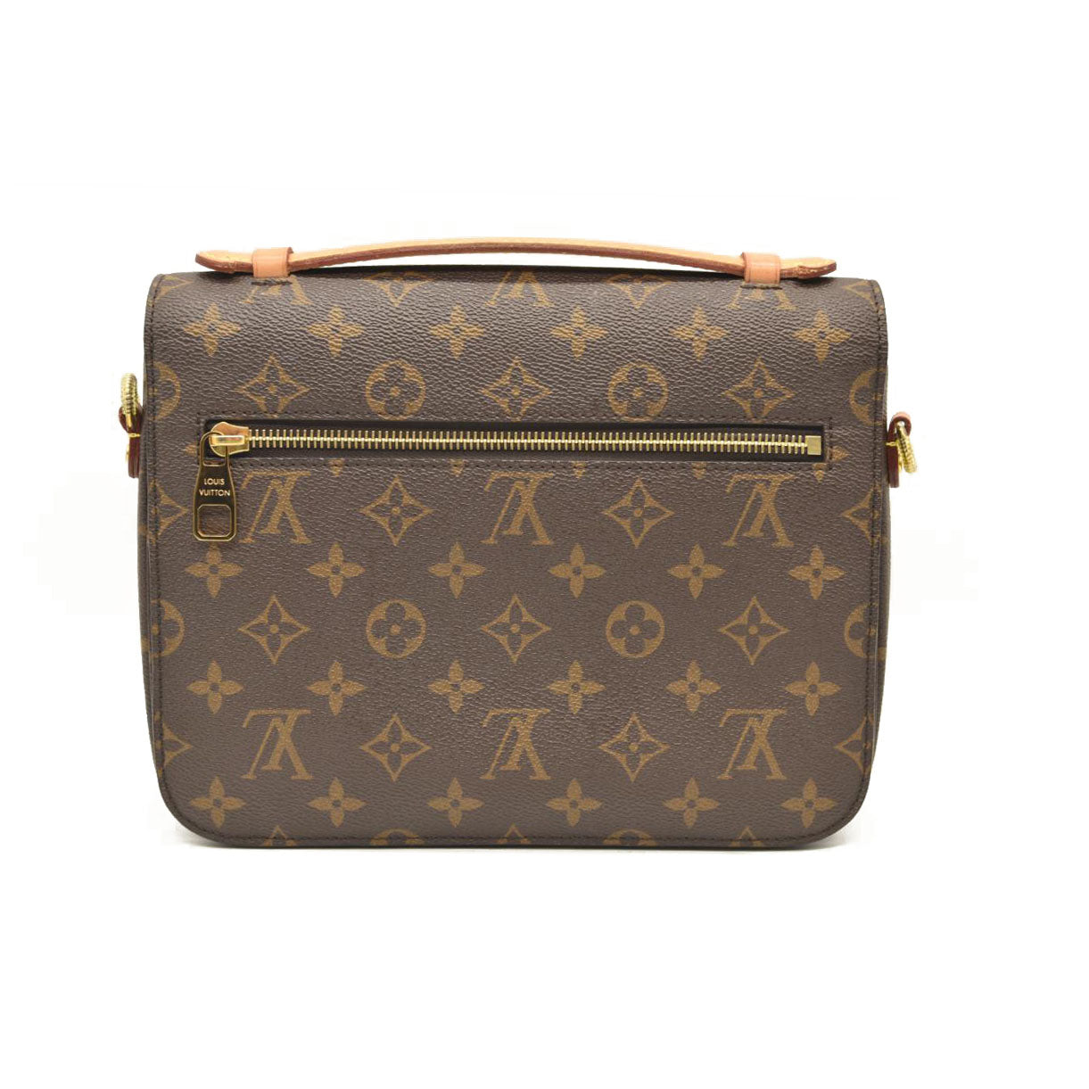 LOUIS VUITTON Monogram Pochette Metis PL1230